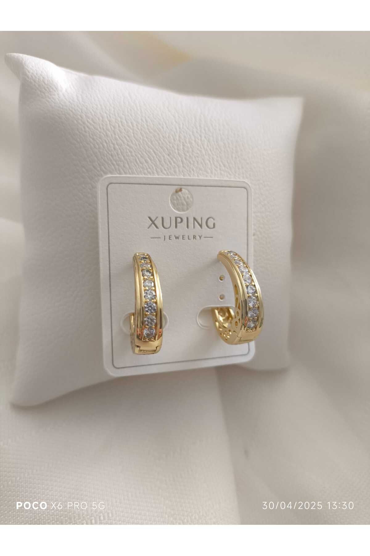 acsesuaris Xuping küpe