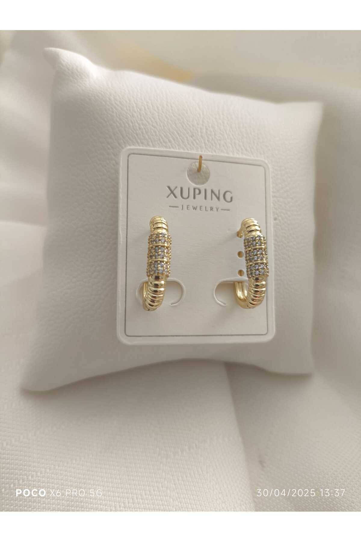 acsesuaris Xuping küpe