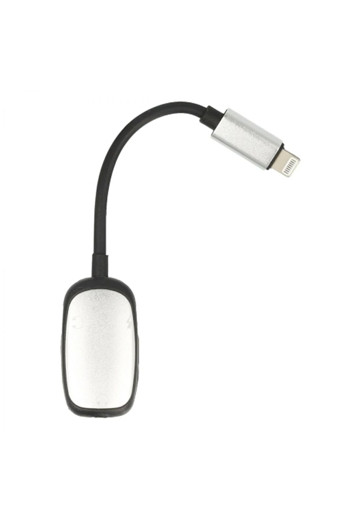 NewFace Lightning Triple Switch - Gümüş YNSMR
