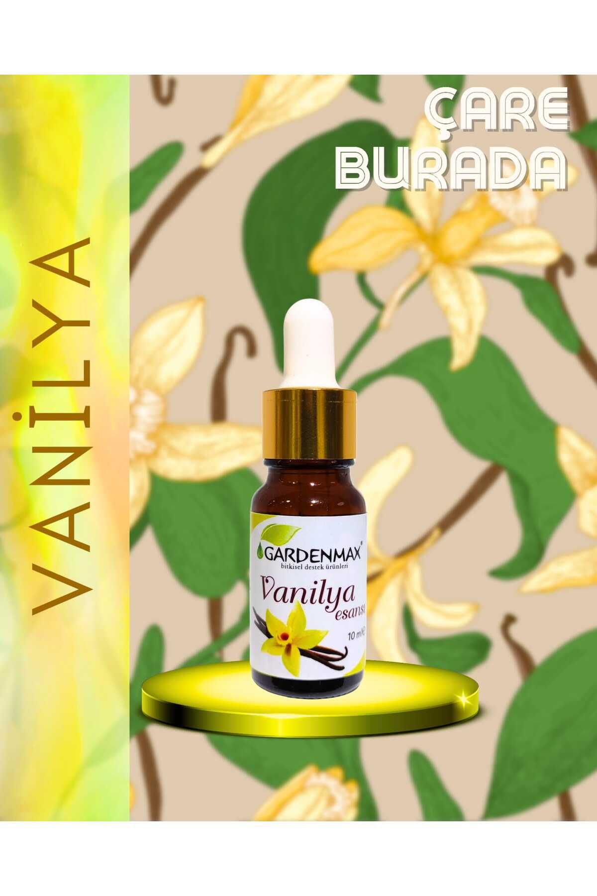 Çare Burada Vanilya Kokusu 10 ml