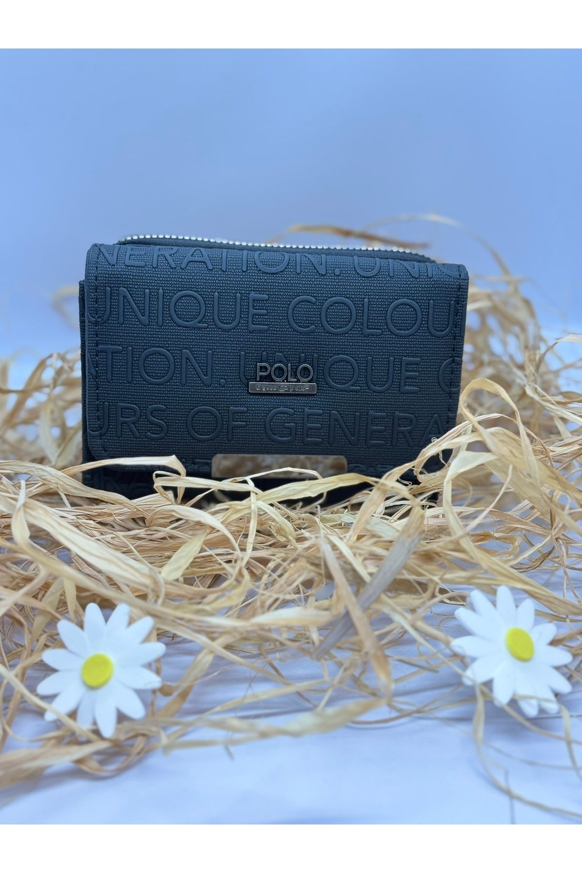 DAVID POLO Yeni Moda Cüzdan