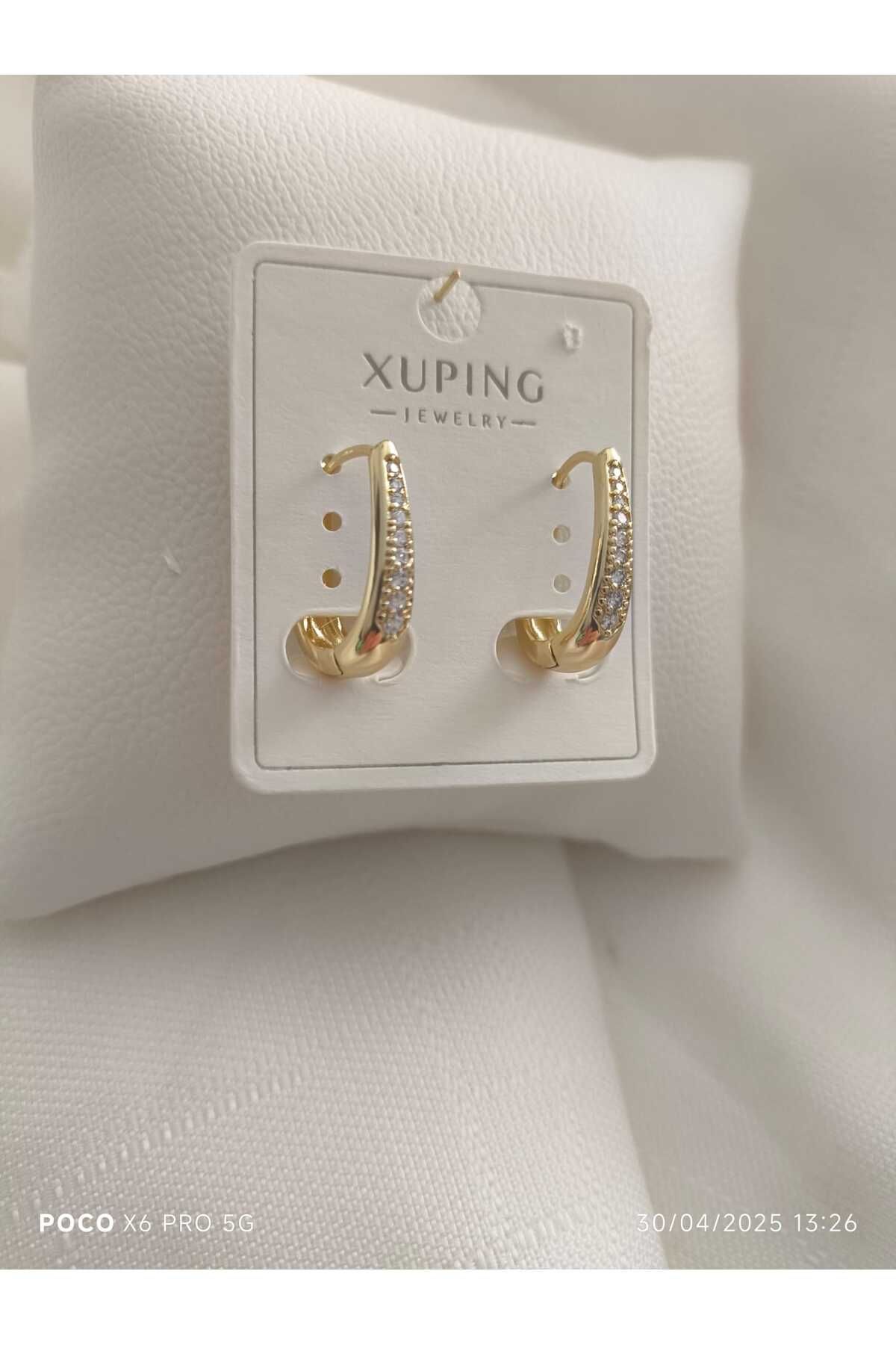 acsesuaris Xuping küpe