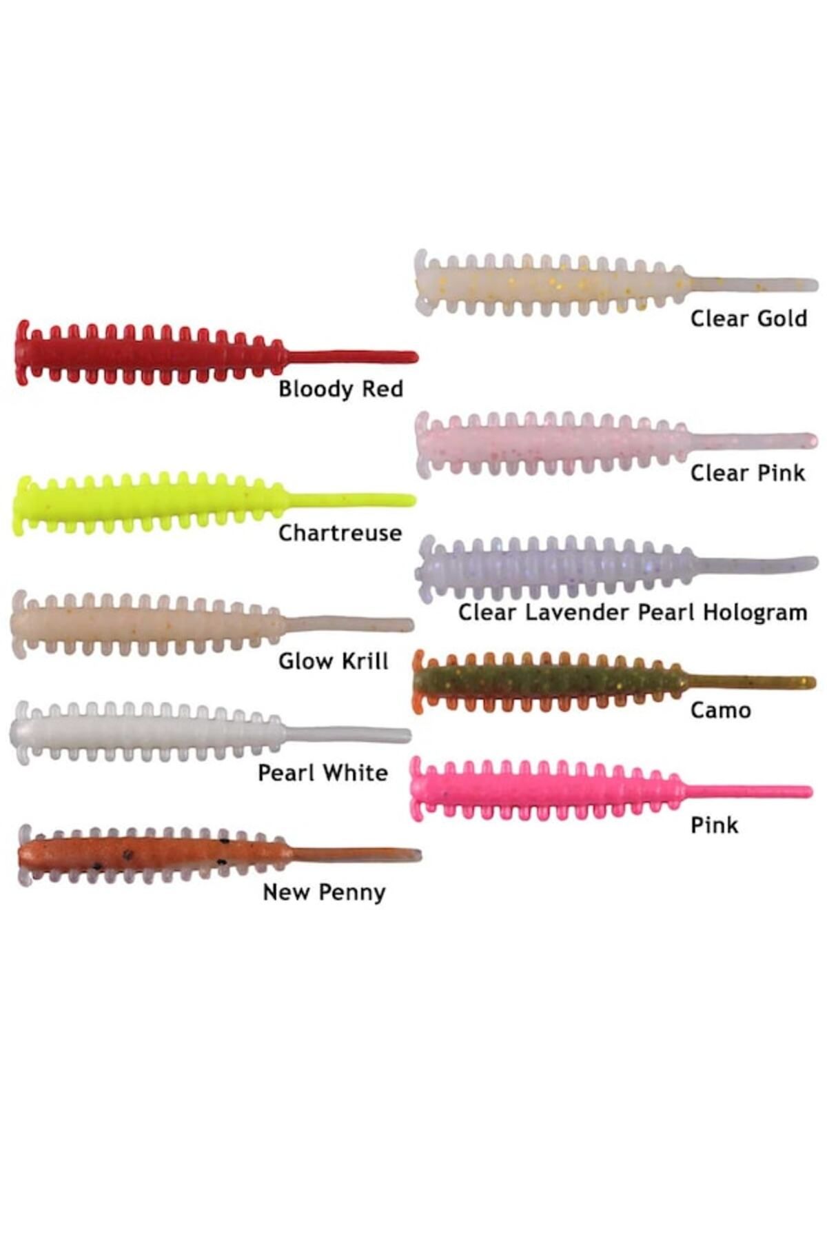 BERKLEY Gulp Sand Sardine Pink 1.8inc 4.57cm 16p