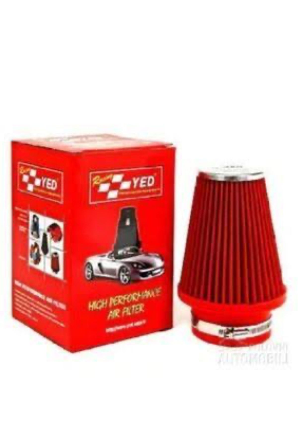 YED PERFORMANS HAVA FİLİTRESİ 77 MM BOĞAZ ÇAPI