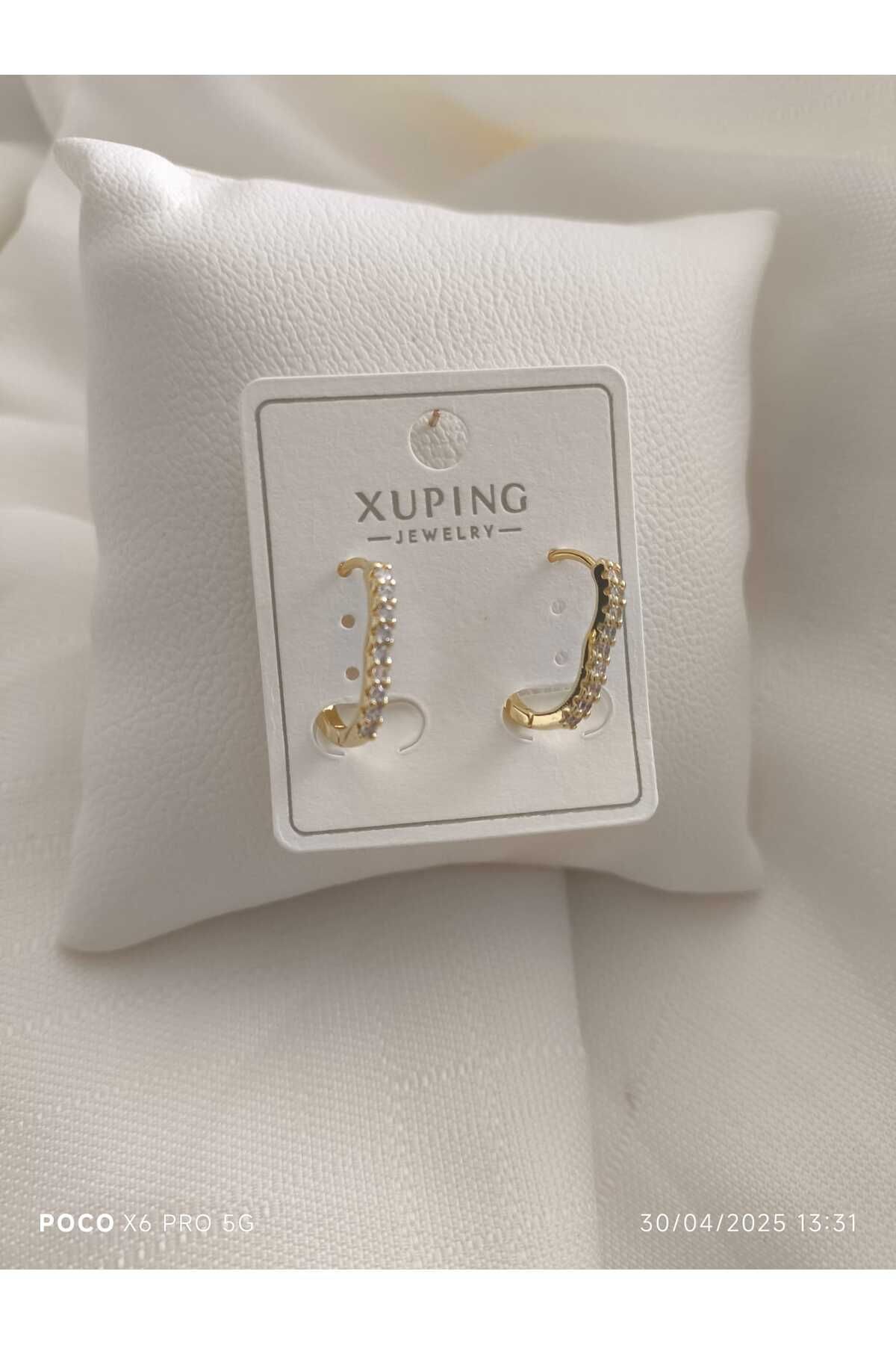 acsesuaris Xuping küpe