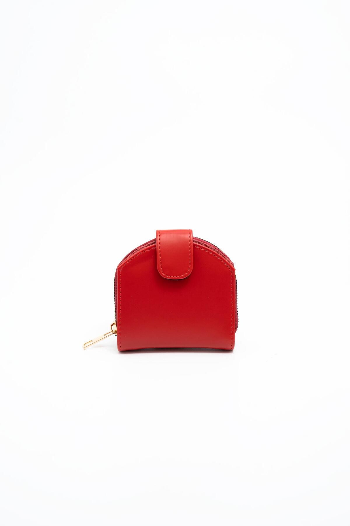 Magazin Bags MagazinBags MGZ04 Cüzdan & Kartlık Kırmızı