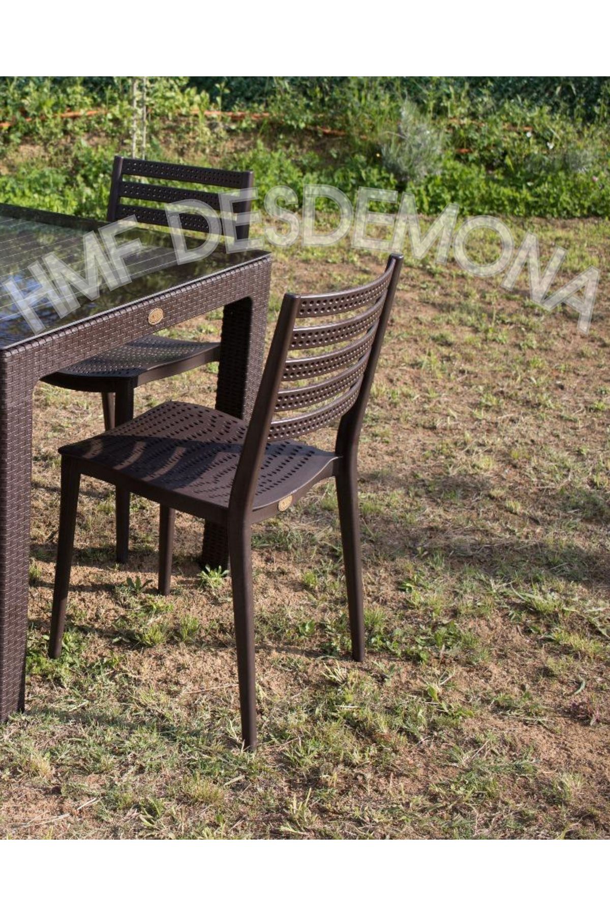 HMF DESDEMONA Desdemona Home&Garden Talia Sandalye
