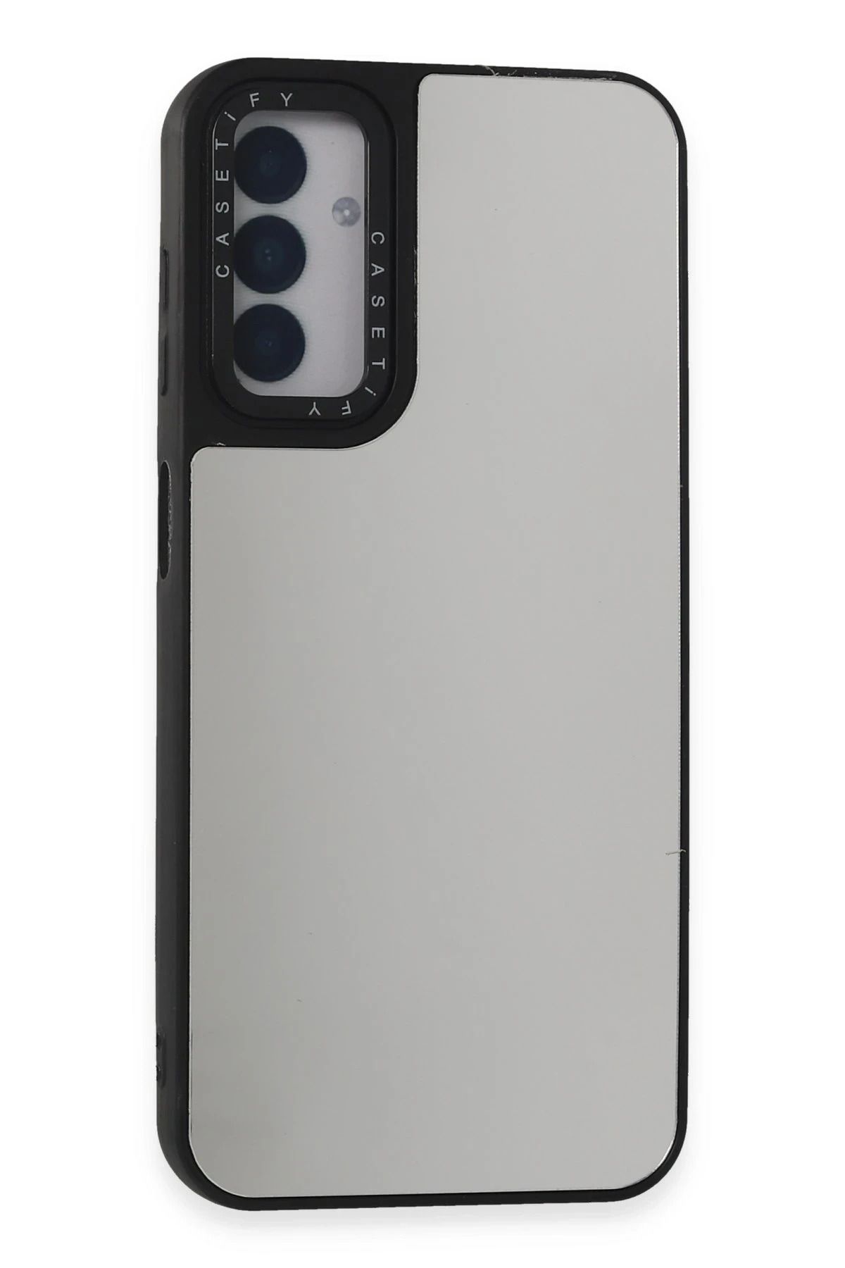 NewFace Samsung Galaxy M14 5G Kılıf Mirror Desenli Kapak - Mirror - 16 JOJUA