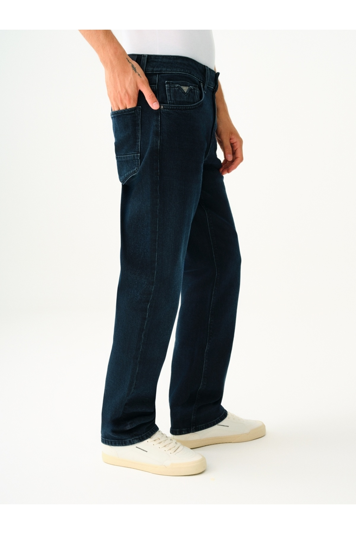 Loft-Simon 68 Regular Fit Men's Trousers 4