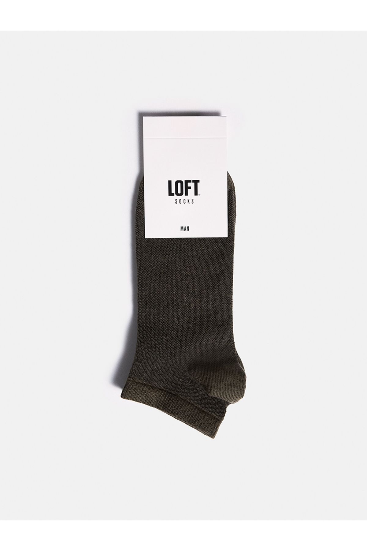 جوراب سبز مردانه اورجینال Loft