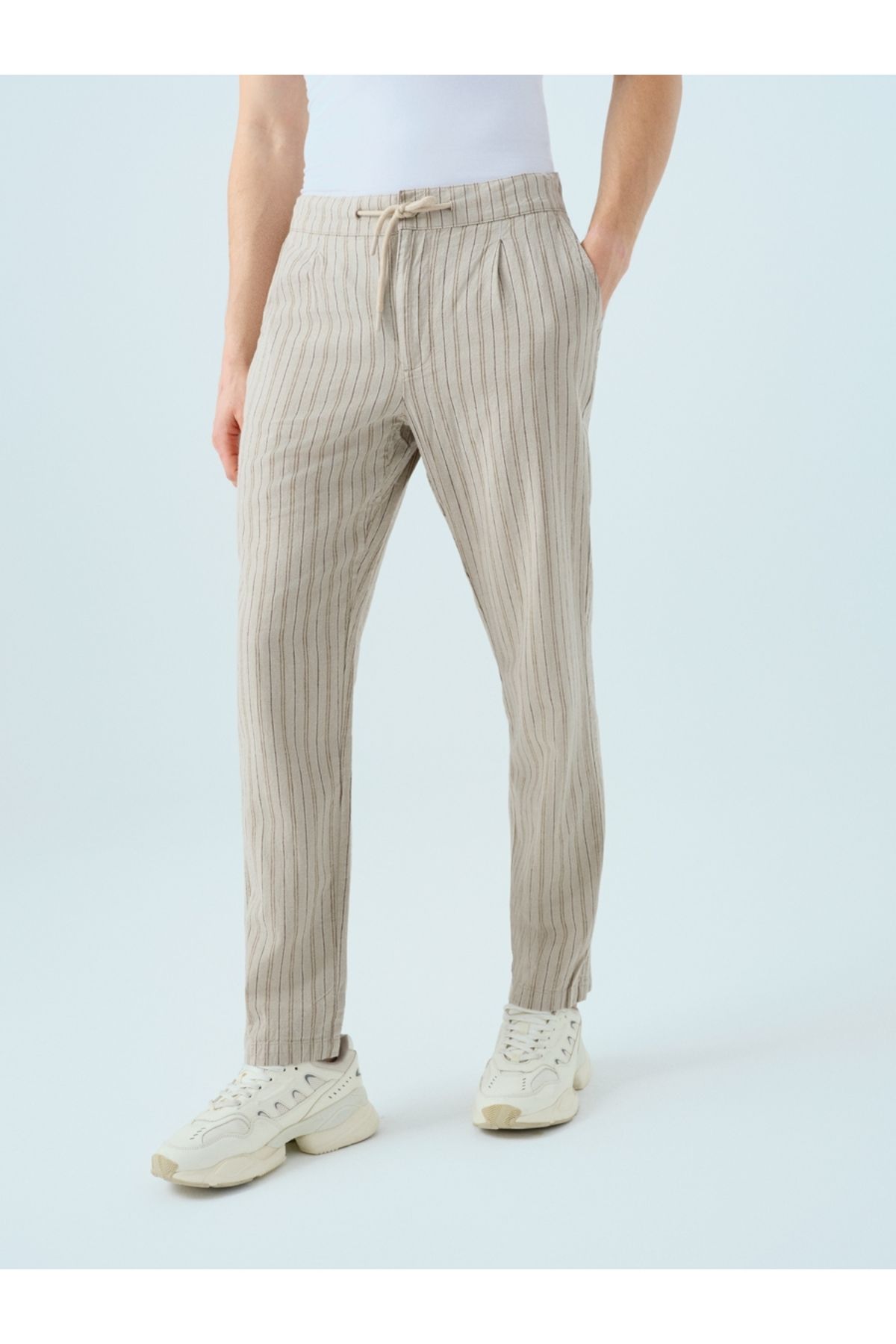 Loft-Regular Fit Men's Pants 4