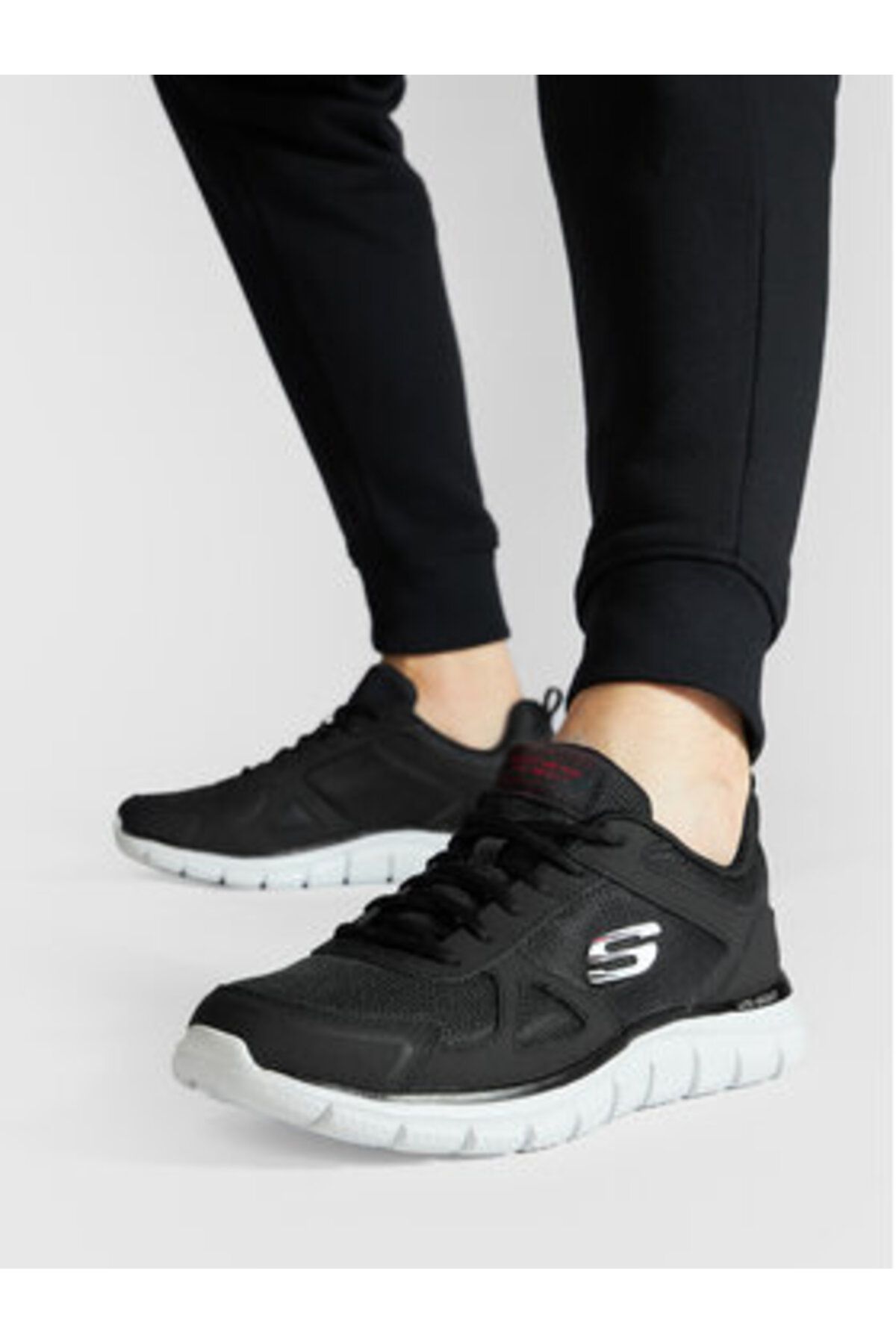 SKECHERS-Teniși Skechers pentru bărbați 52631 negri 1