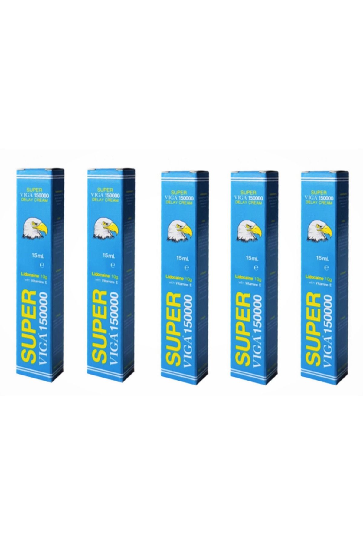 Super -150000 Gcktrici Krem 5li Set-842414GD52