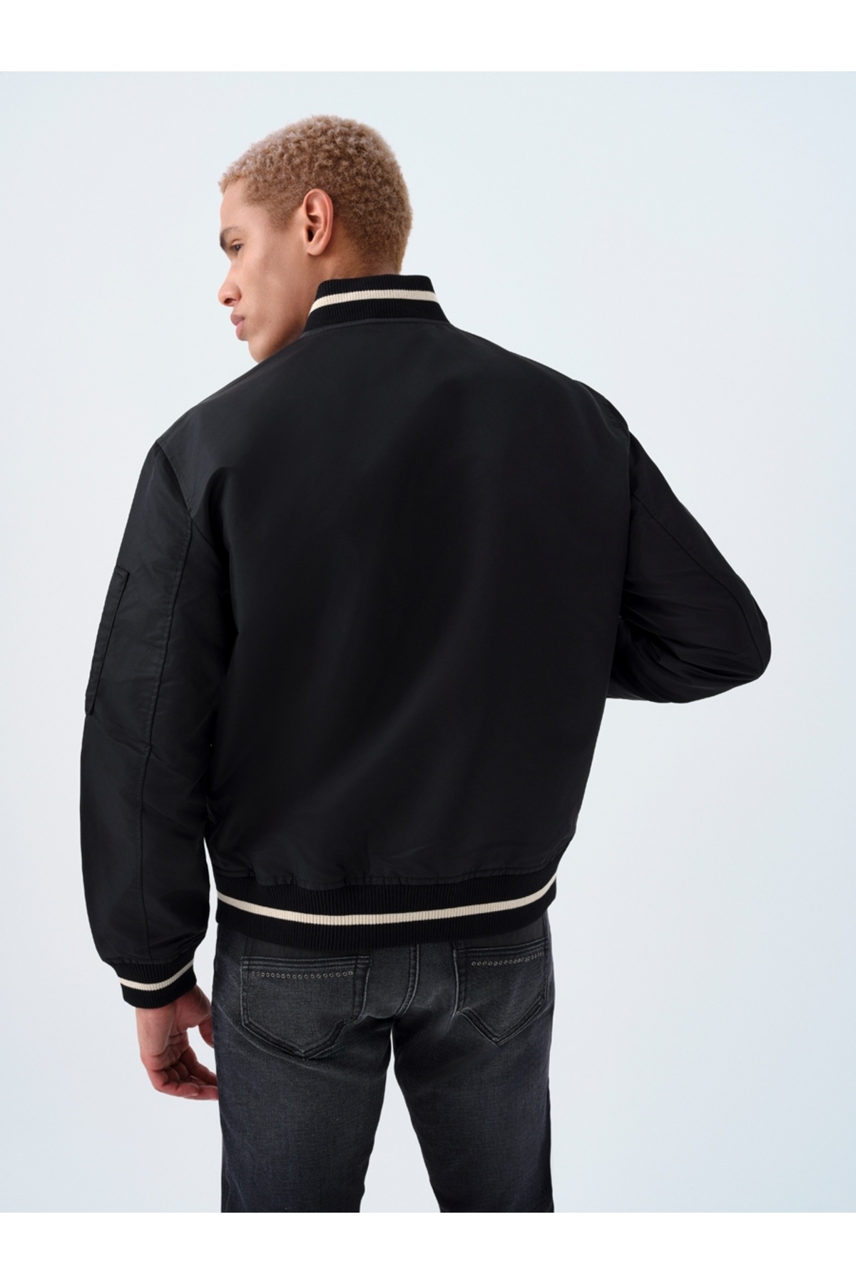 Loft-Regular Fit Men's Coat 2