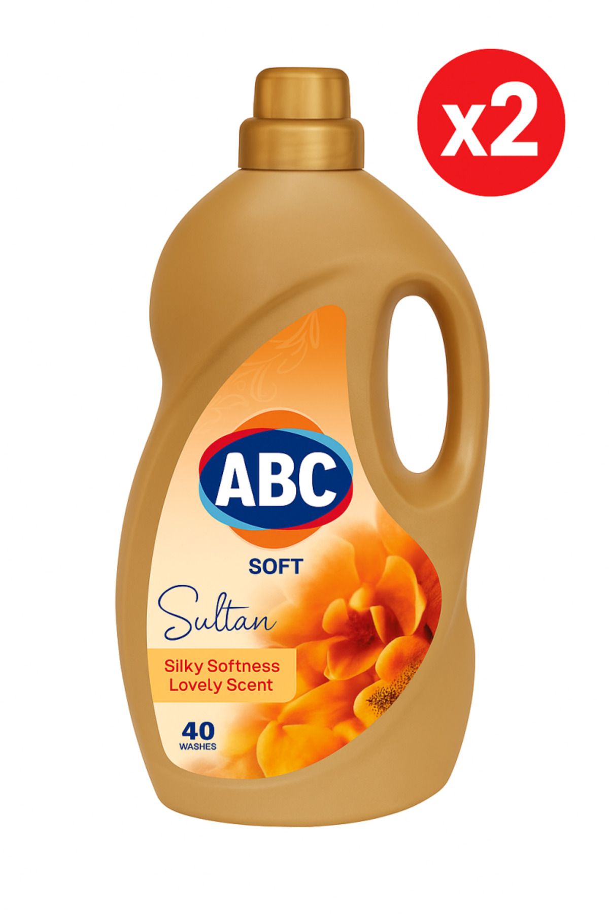 ABC Balsam De Rufe - Sultan 4 Lx2 - Mărime unică