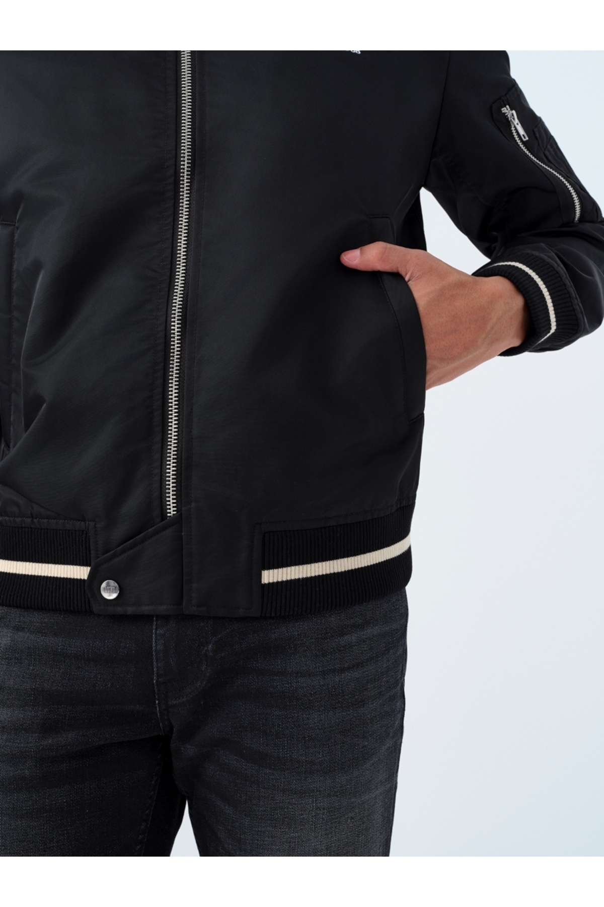 Loft-Regular Fit Men's Coat 4