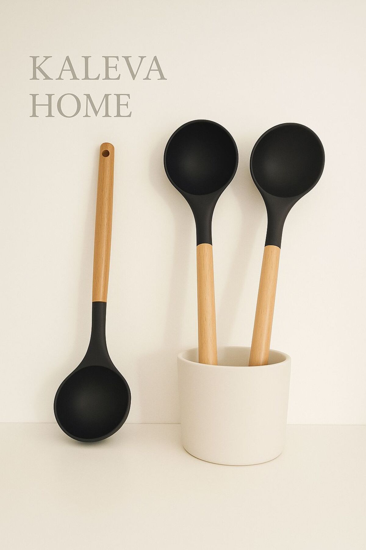 Home KALEVA HOME BAMBU SAPLI KEPÇE (1ADET)