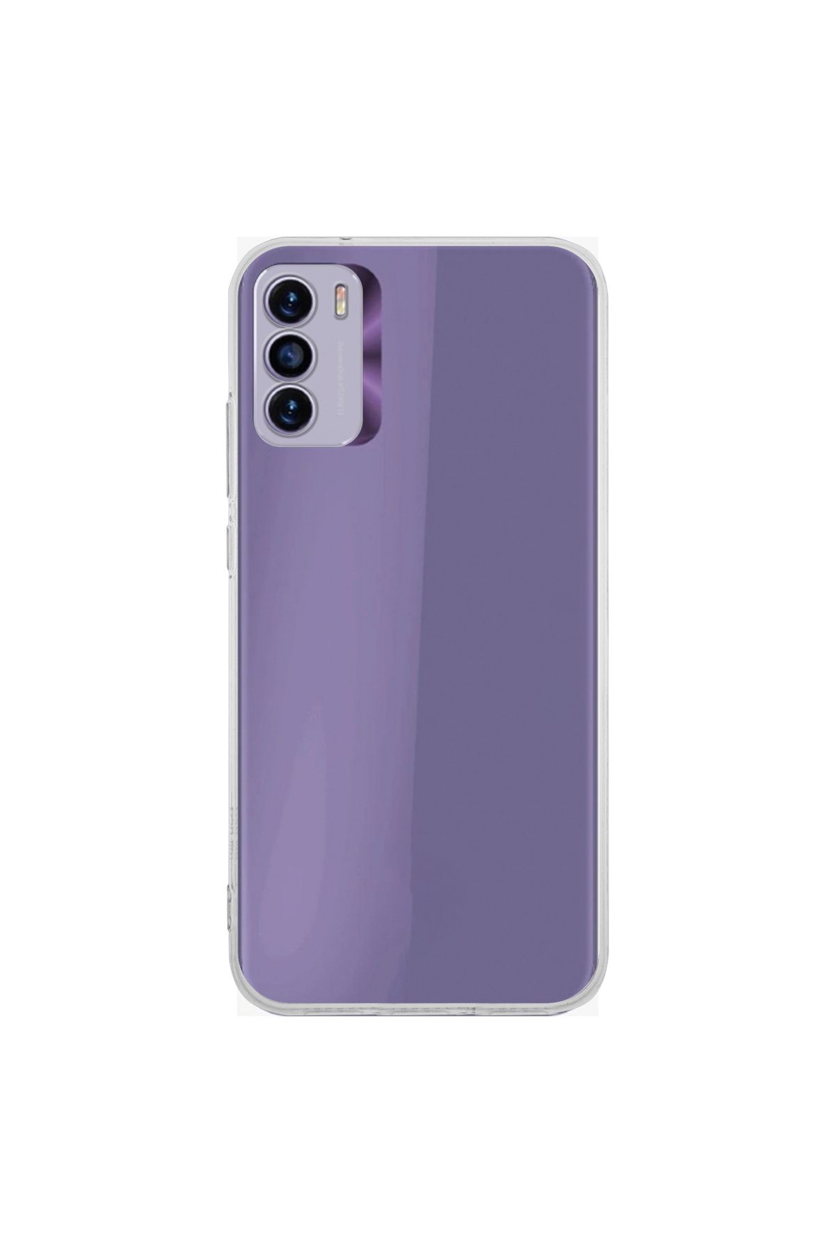 CaseWorld Reeder S19 Max Pro S ile Uyumlu Kapak Kamera Korumalı Süper Silikon Şeffaf Kılıf