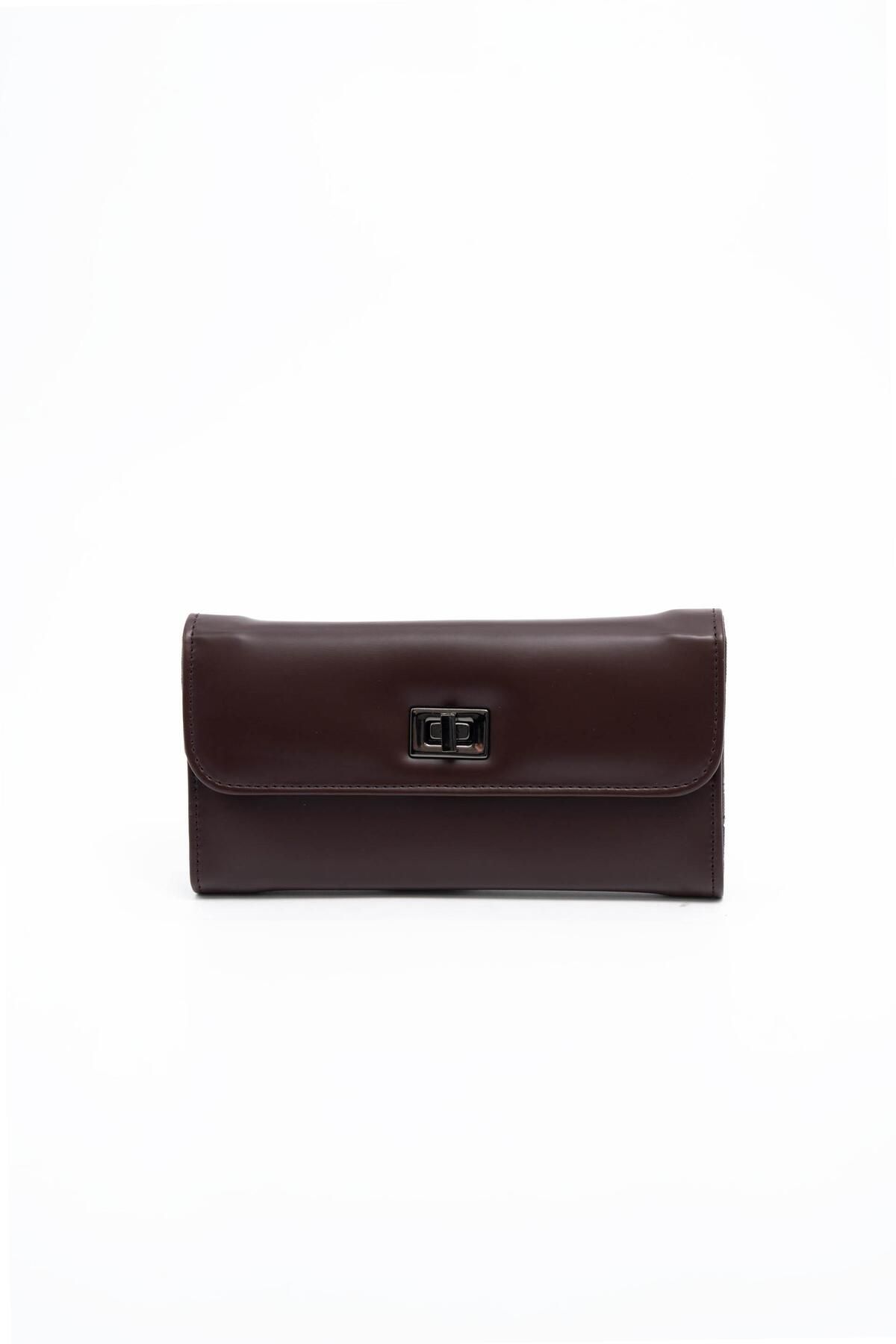 Magazin Bags MagazinBags MGZ03 Cüzdan & Kartlık Kahve