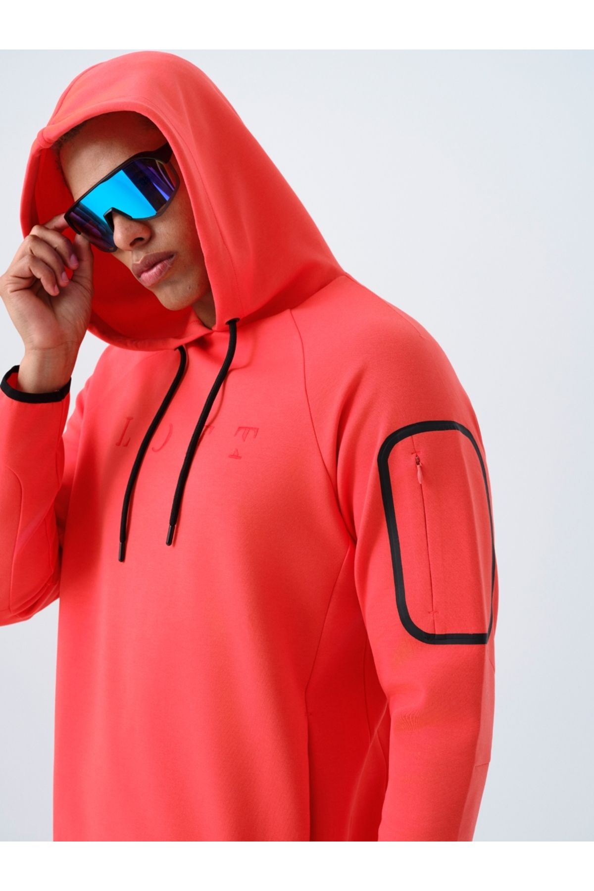 Loft-Loose Fit Men's Sweatshirt 4