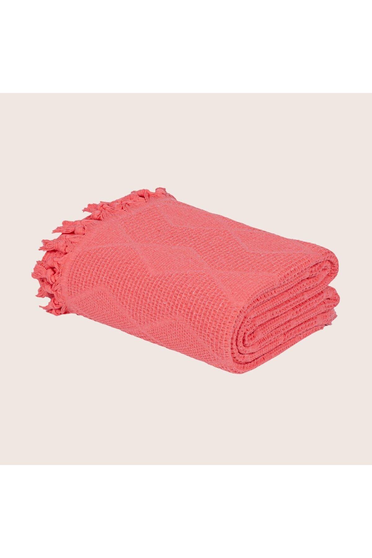 OYALI HOME COLLECTION Çift Kişilik Gri Jakarlı Pamuklu Nevresim 220x240cm 4 Mevsim • Yıl Boyu Konfor