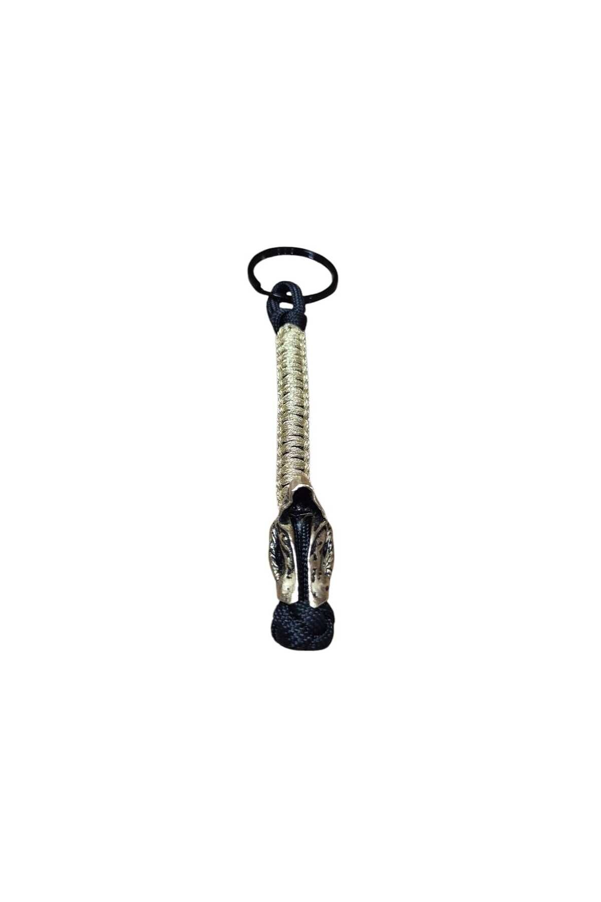 moonparacord Paracord Assasin Ceketli Anahtarlık