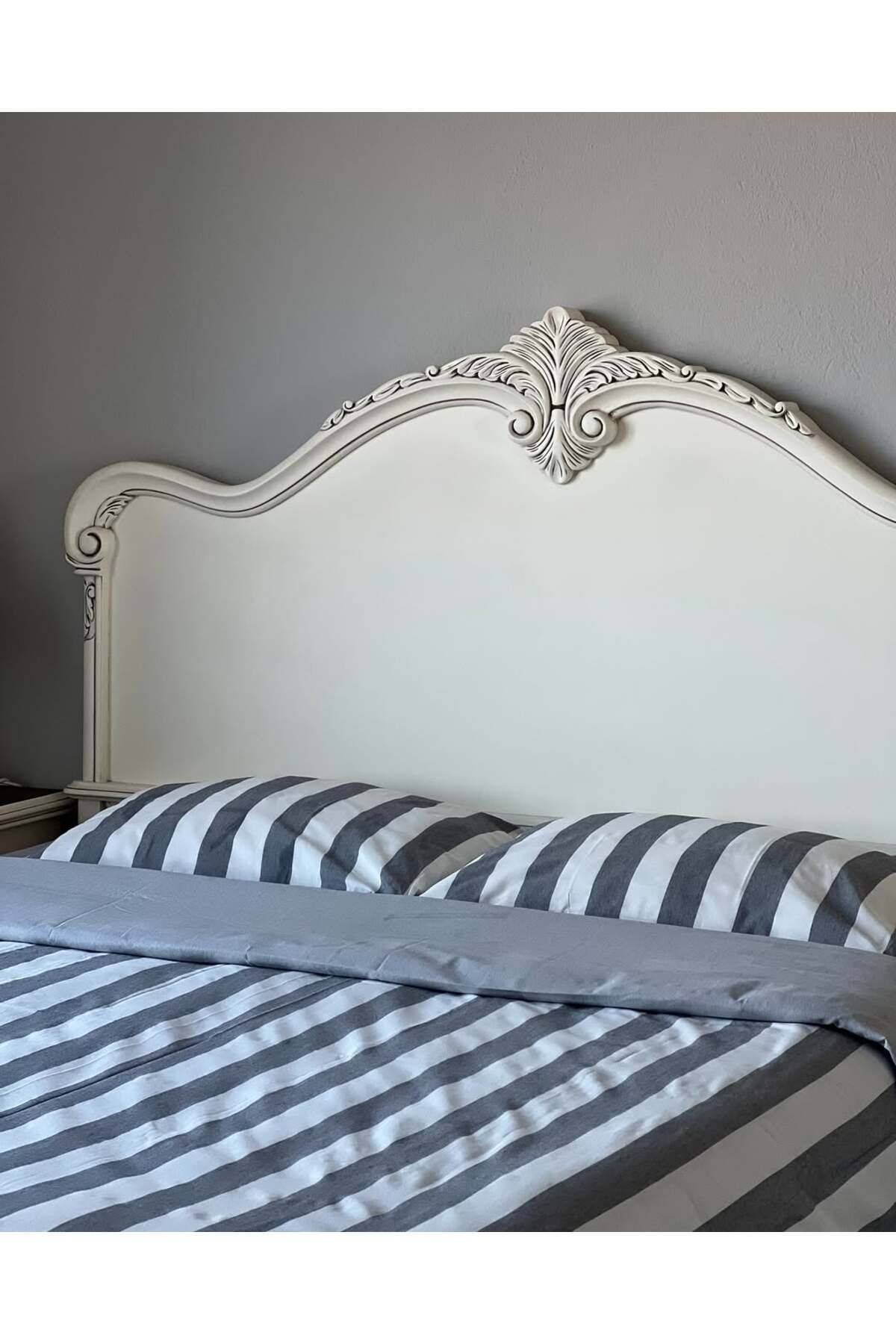 OYALI HOME COLLECTION Otel Konsept Lastikli Nevresim Takımı