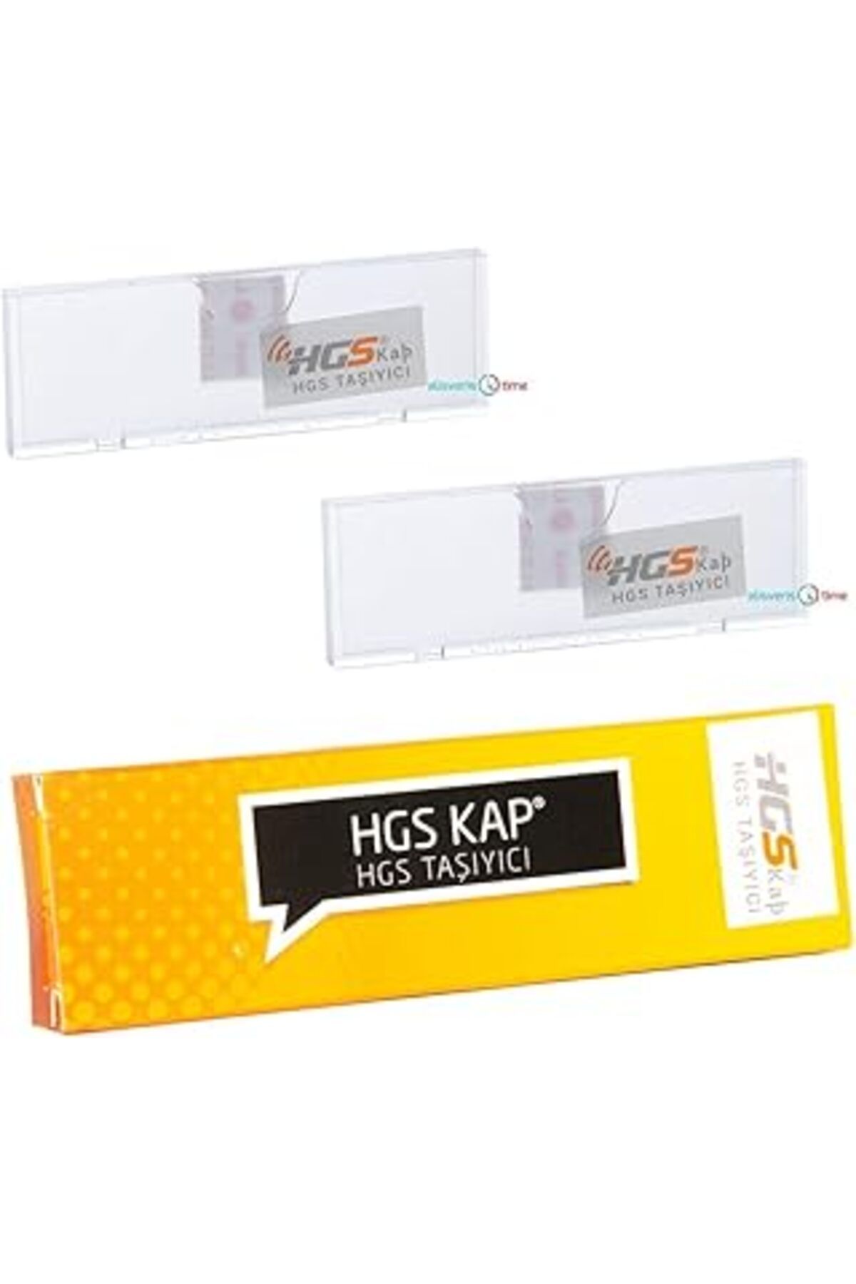 robotrend Hgs Etiket Kabı (Hgs Takmatik) (2 Adet) Hgs Kap