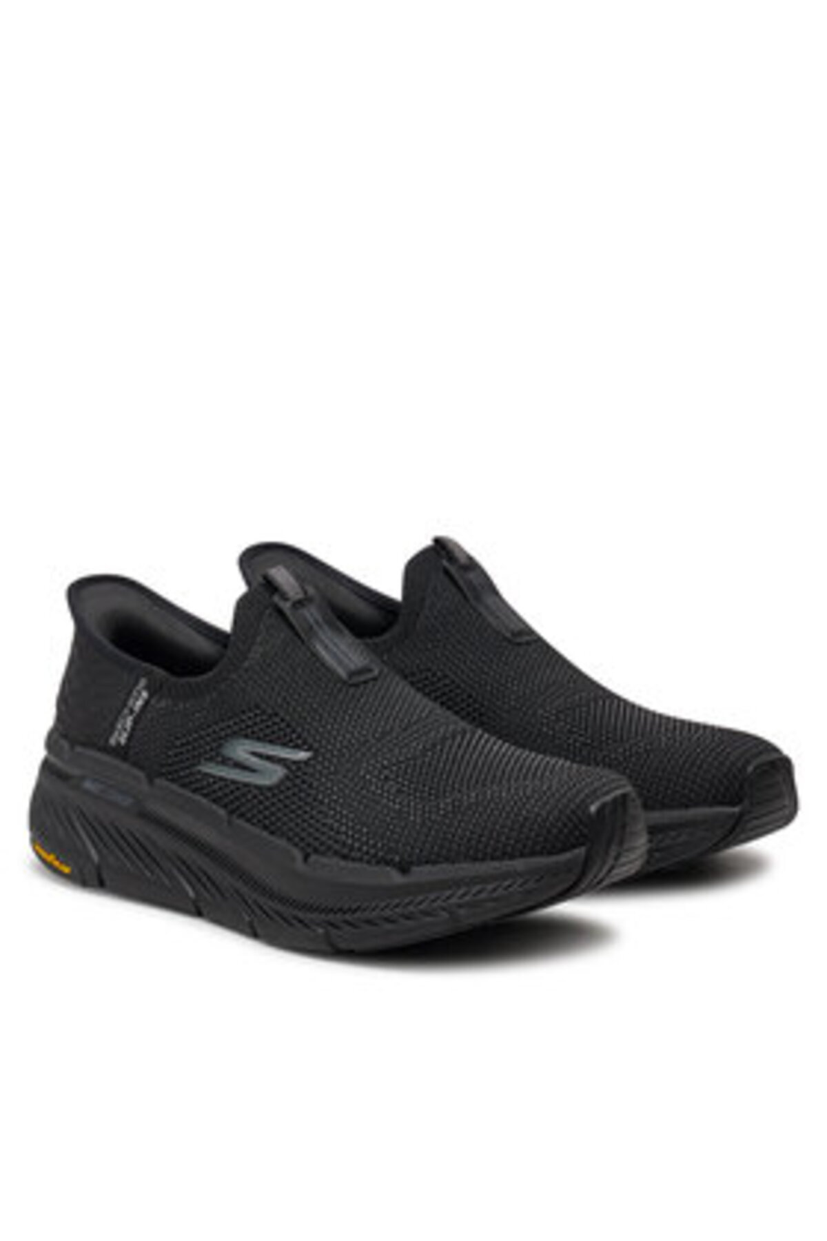 SKECHERS-men's sneakers 220839 black 3