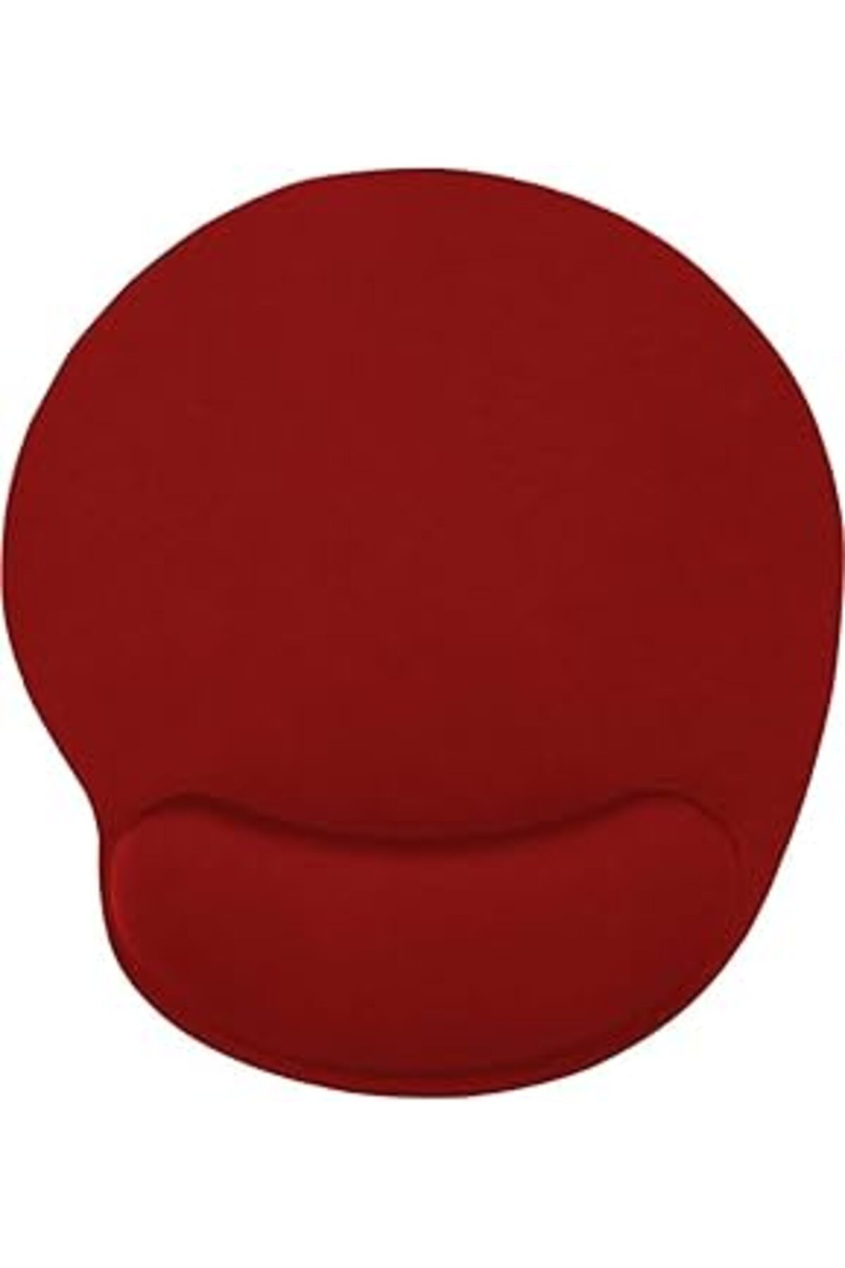 Mu Art Ahşap Sogex Bilek Destekli Jel Mouse Pad,Ergonomik Kaymaz Taban,Oyun Ve Ofis Için Fare Altlığı,Suya Dayan
