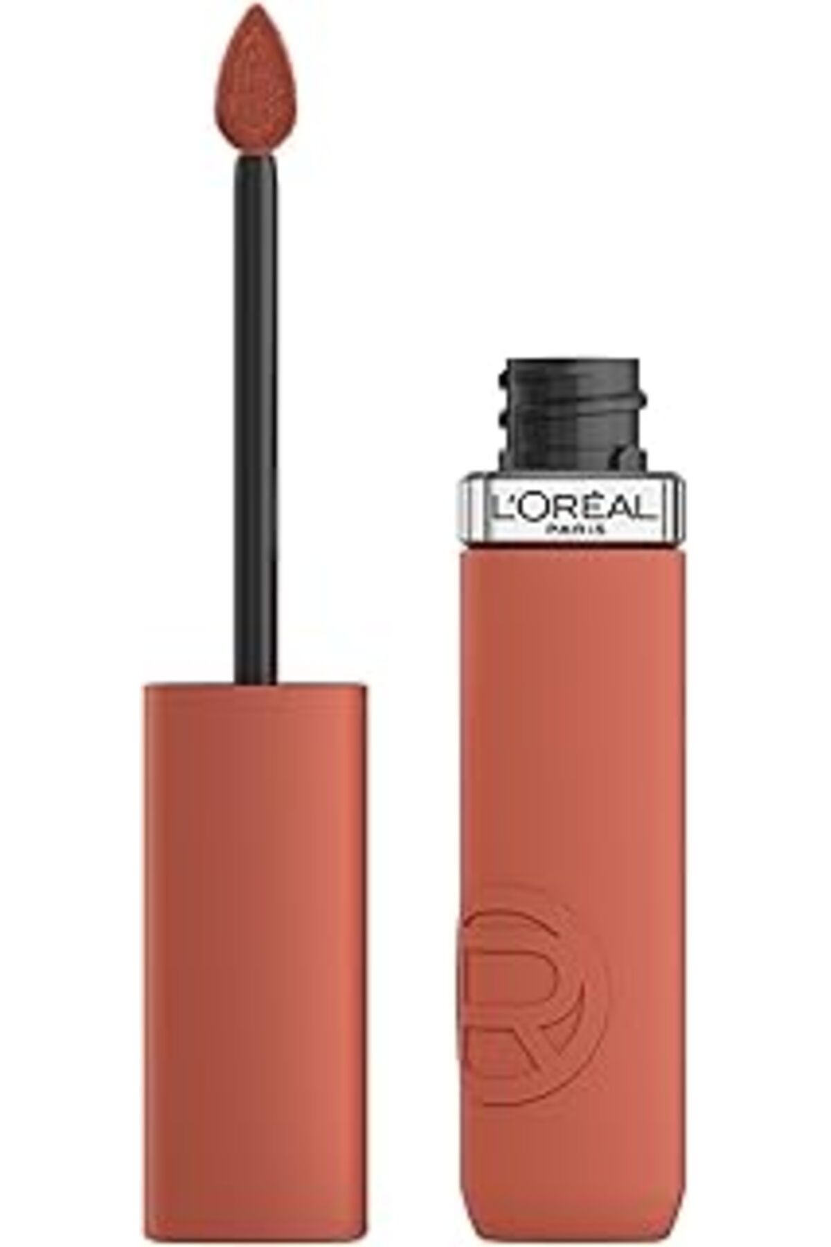 karadağsb L’Oréal Paris Infaillible Matte Resistance Likit Mat Ruj - 115 Snooze Your Alarm