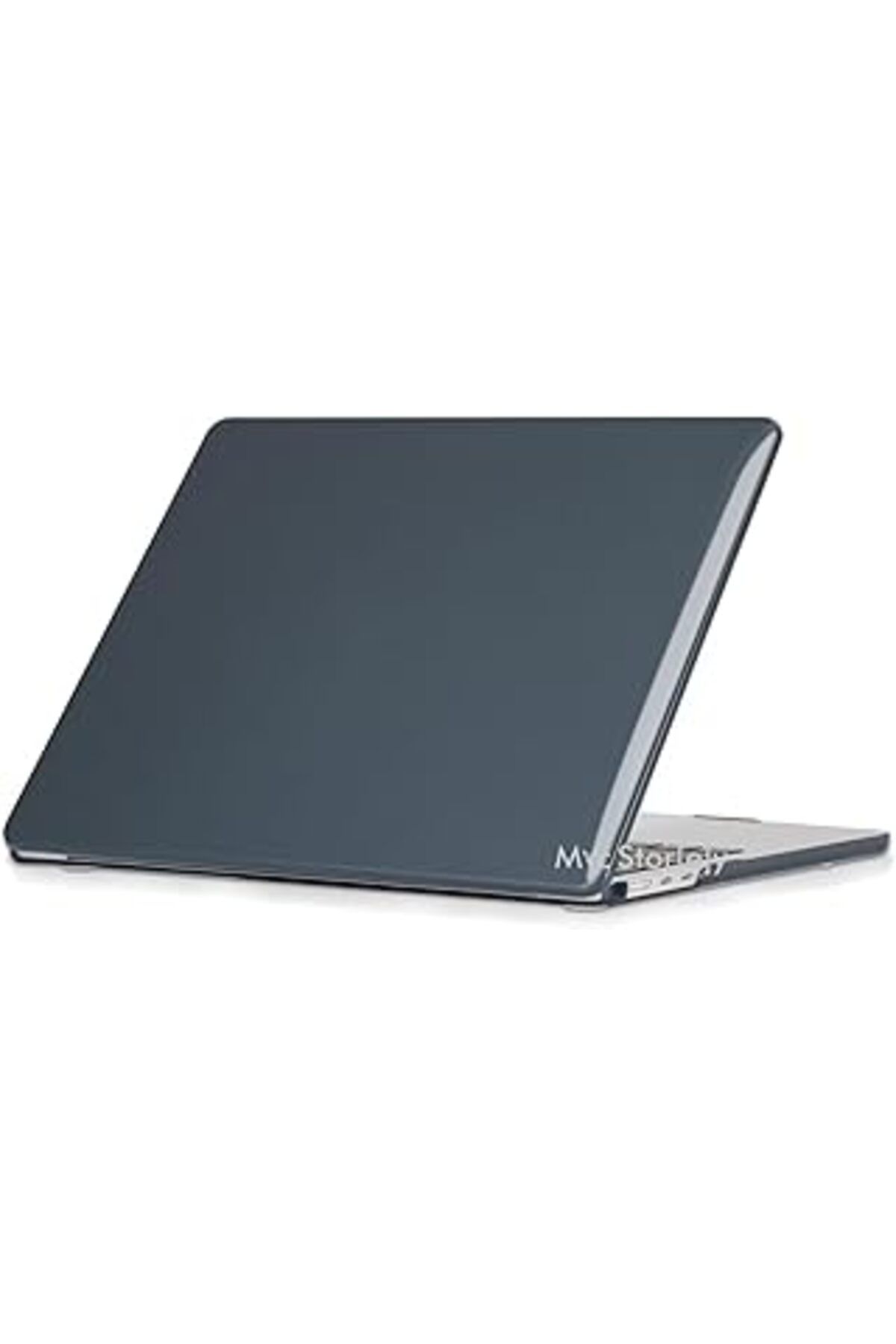 NZM TİCARET Mcstorey Macbook Air M1 Kılıf 13Inç Kristal Parlak (Touchid'Li M1 Air) A2337 A2179 A1932 Ile Uyumlu
