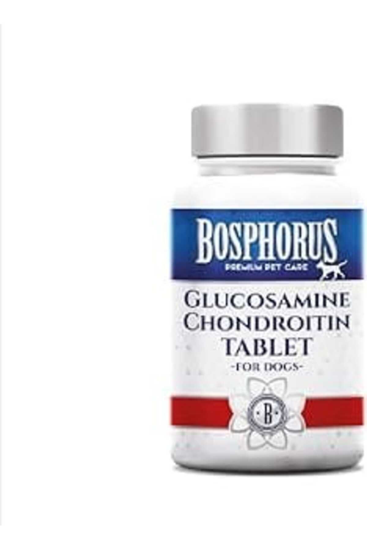 Mu Art Bosphorus Köpekler İçin Glukozamin Kondroitin Tablet