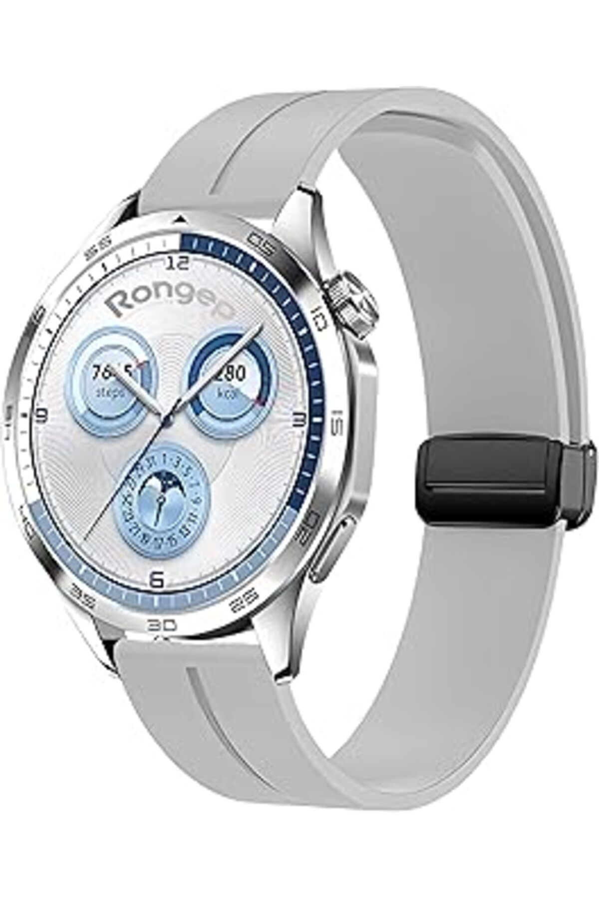 karadağsb Rongep Ayarlanabilen Manyetik Tokalı 22Mm Kordon Huawei Ile Uyumlu Watch Gt5/Gt5 Pro/Gt4/Watch 4 Pr