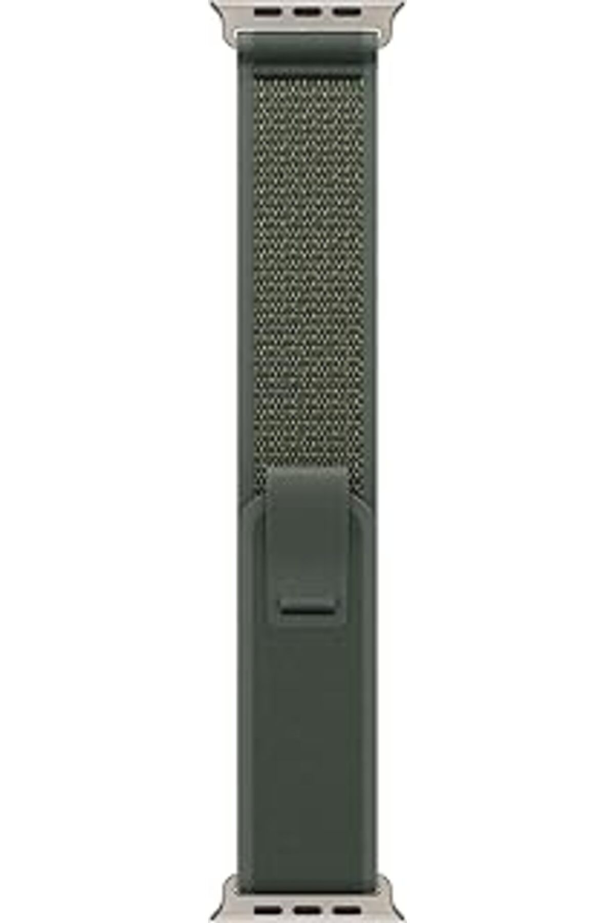 karadağsb Apple Watch Band - Trail Loop - 49 Mm - Yeşil - S/M