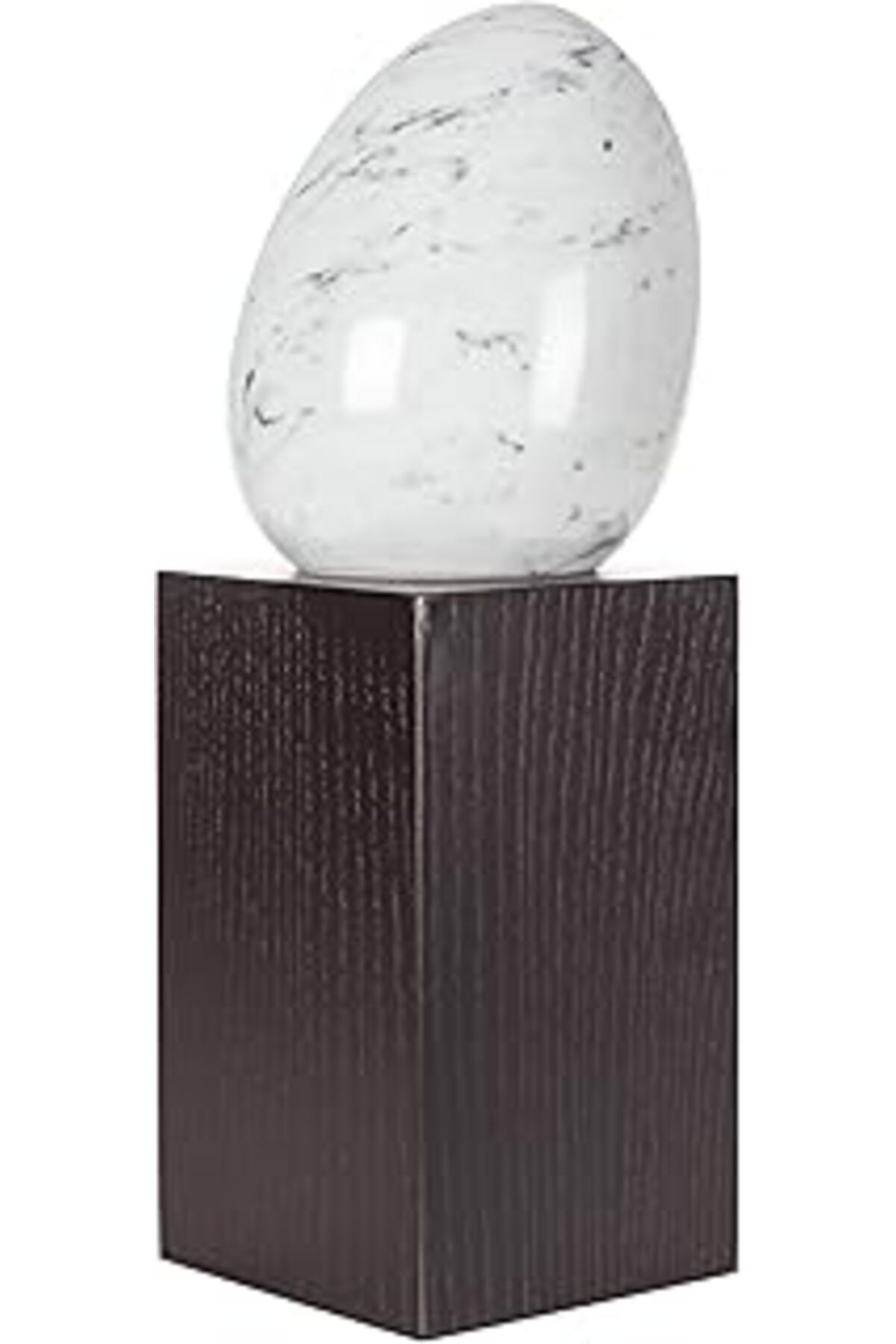 Mu Art Ahşap Concept Huevo Biblo 40 Cm