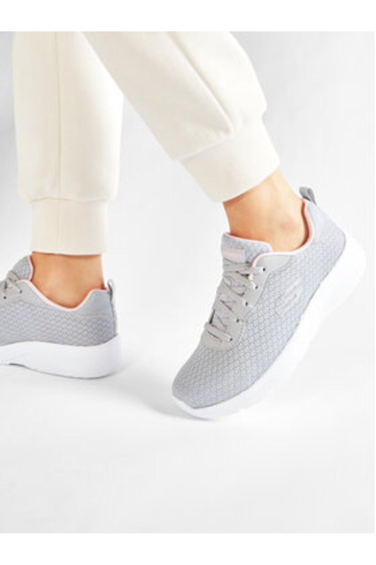 SKECHERS-Teniși Skechers pentru femei 12964 gri 2