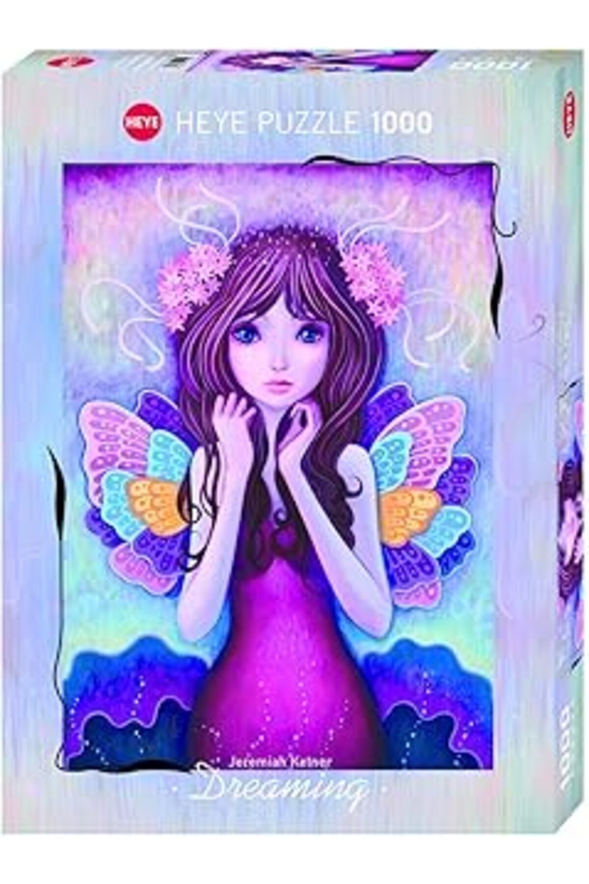 karadağsb Heye 1000 Parça Morning Wings Puzzle 29804