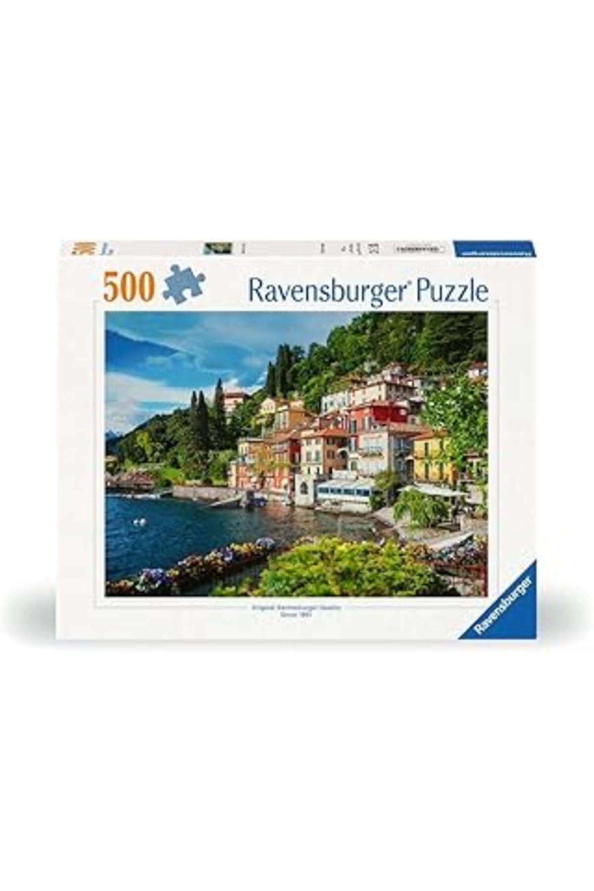 karadağsb Ravensburger 500 Parçalı Puzzle İtalya