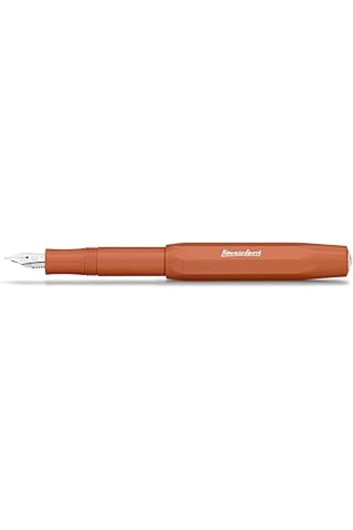 Pazarcan Kaweco 10001696 Skyline Sport Dolma Kalem Fox M Uç Kırmızı