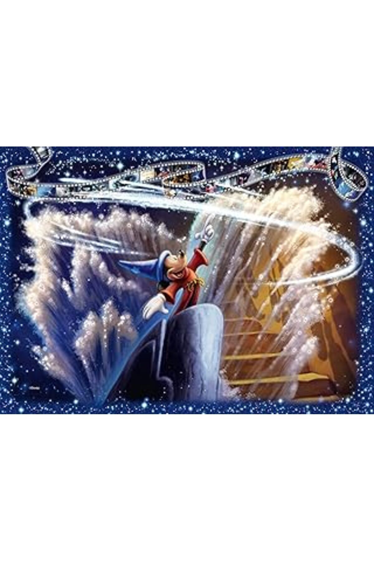karadağsb Ravensburger Puzzle, Wd Fantasia, 1000 Parça