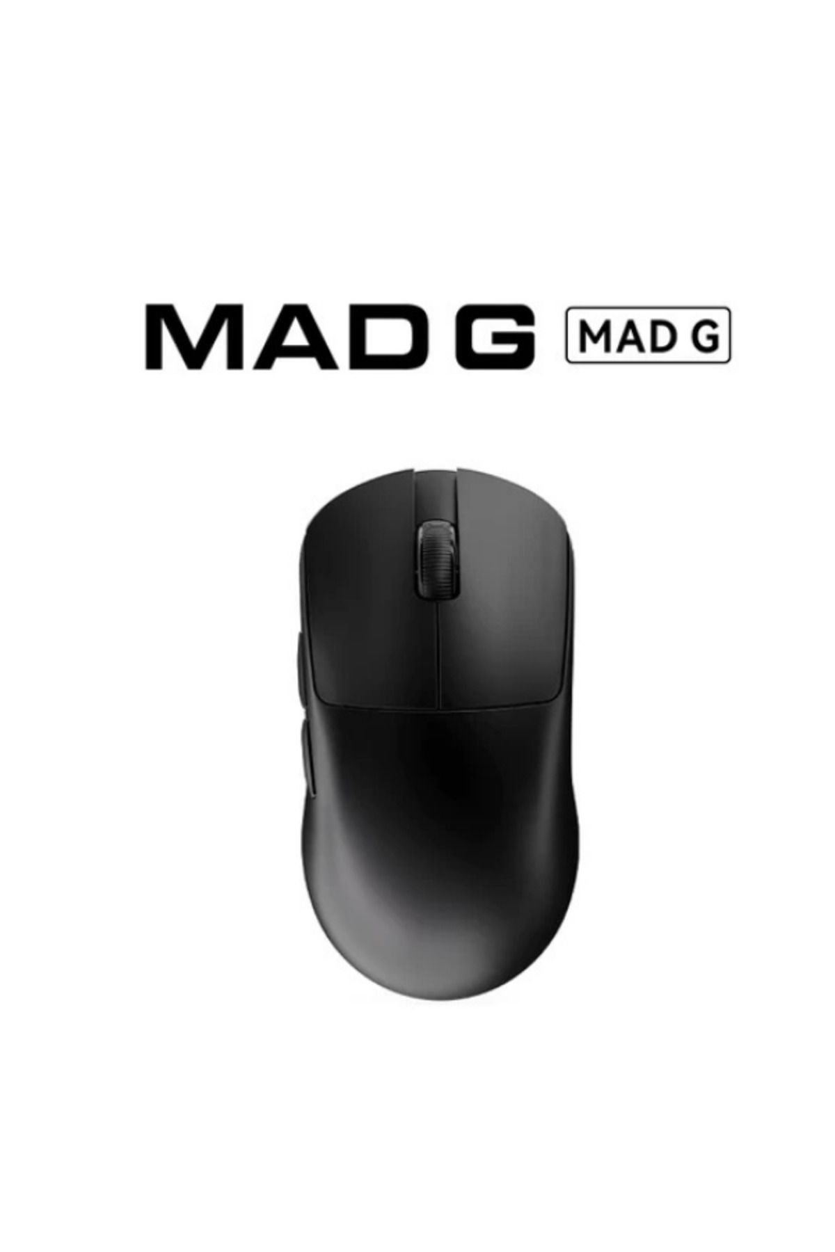 ATAsoft ELEKTRONİK Since 2021 Madlions Mad G Nordic 52840 26000 DPI 43 Gram Paw 3395 optik oyuncu mouse