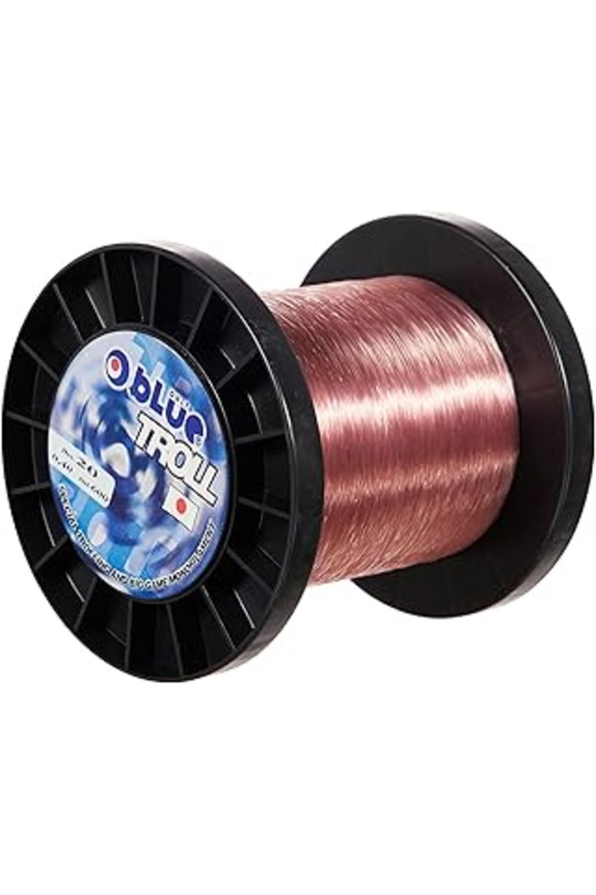 NZM TİCARET Blue Troll 0,40 Mm 600Mt Bobin Misina, Kırmızı