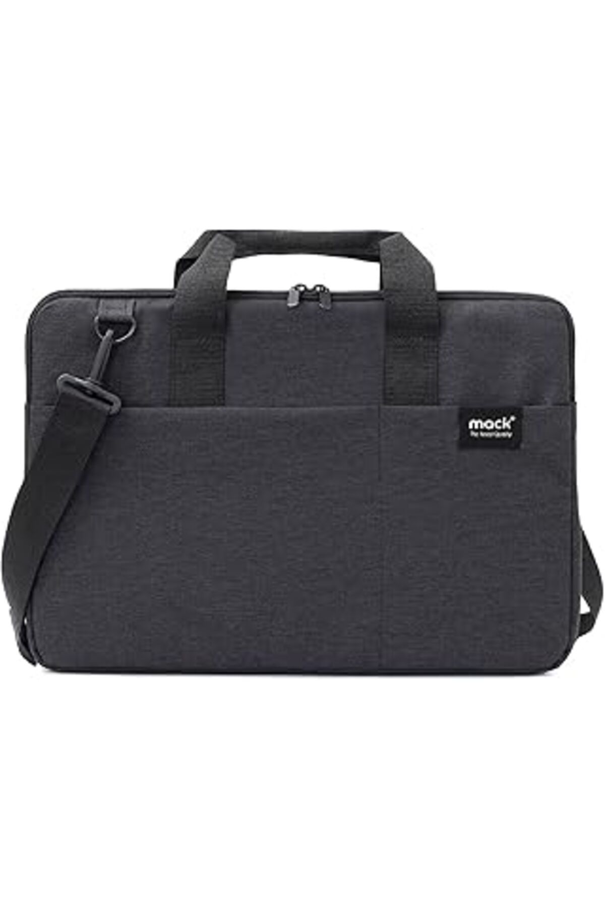 NZM TİCARET Mack Cityfit Mcc-703 Laptop Çantası, Erkekler Ve Kadınlar Için Profesyonel Bilgisayar Çantası, 15.6