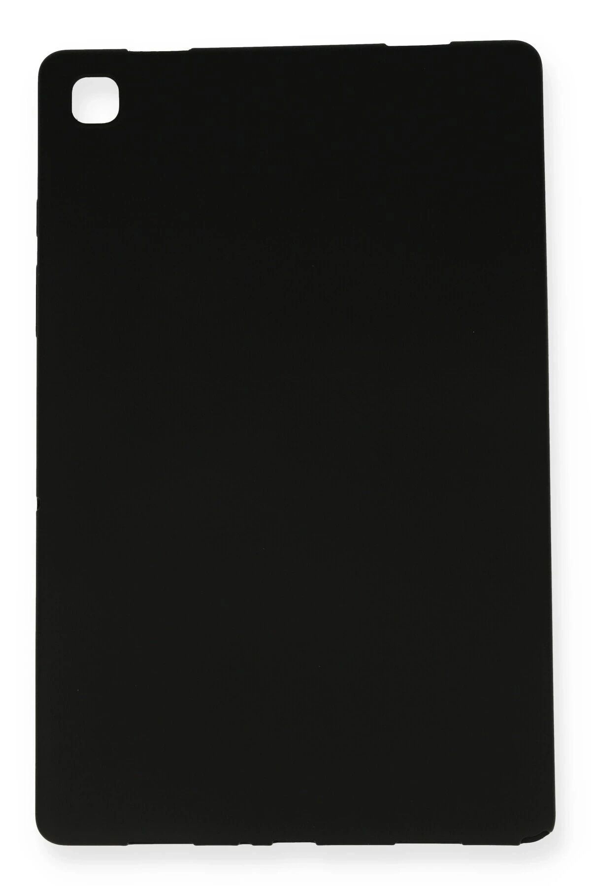 NewFace Samsung Galaxy T500 Tab A7 10.4 Kılıf Evo Tablet Silikon - Siyah JOJUA