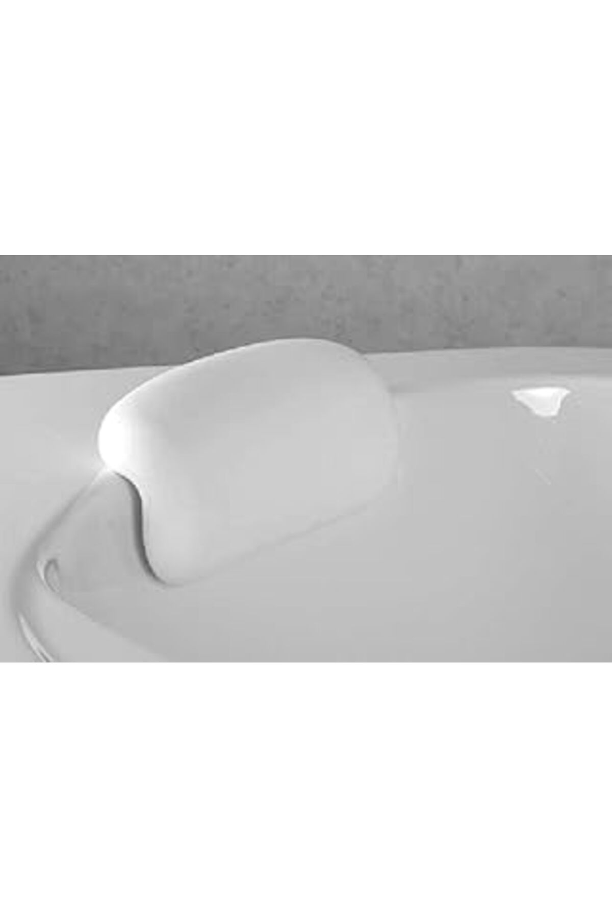 karadağsb Vitra 59950234000 Küvet Baş Yastığı, Beyaz