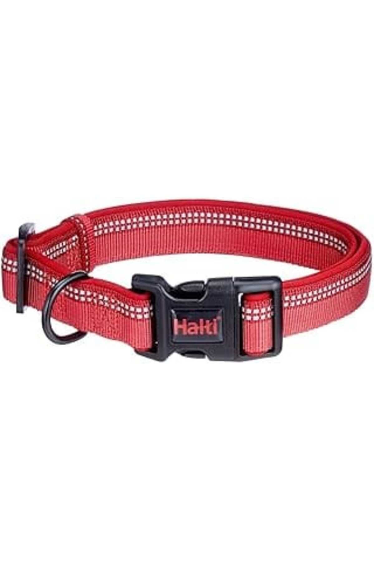 Mu Art Halti Yaka (18 "- 26 "), Büyük Kırmızı, Hc034