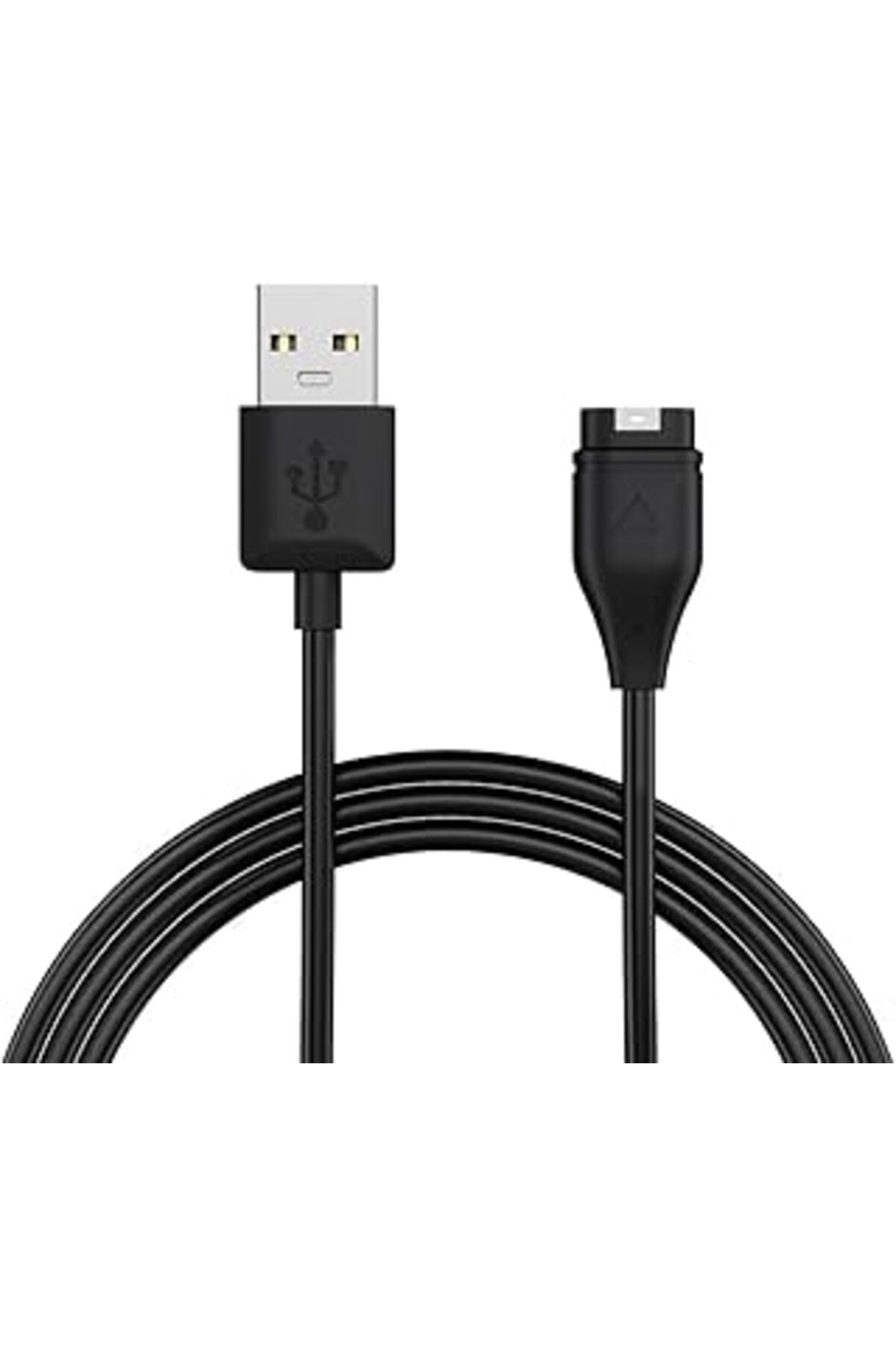 karadağsb Microsonic Garmin Forerunner 945 Için Manyetik Usb Şarj Kablosu Siyah [Forerunner 945 Ile Uyumlu Şa
