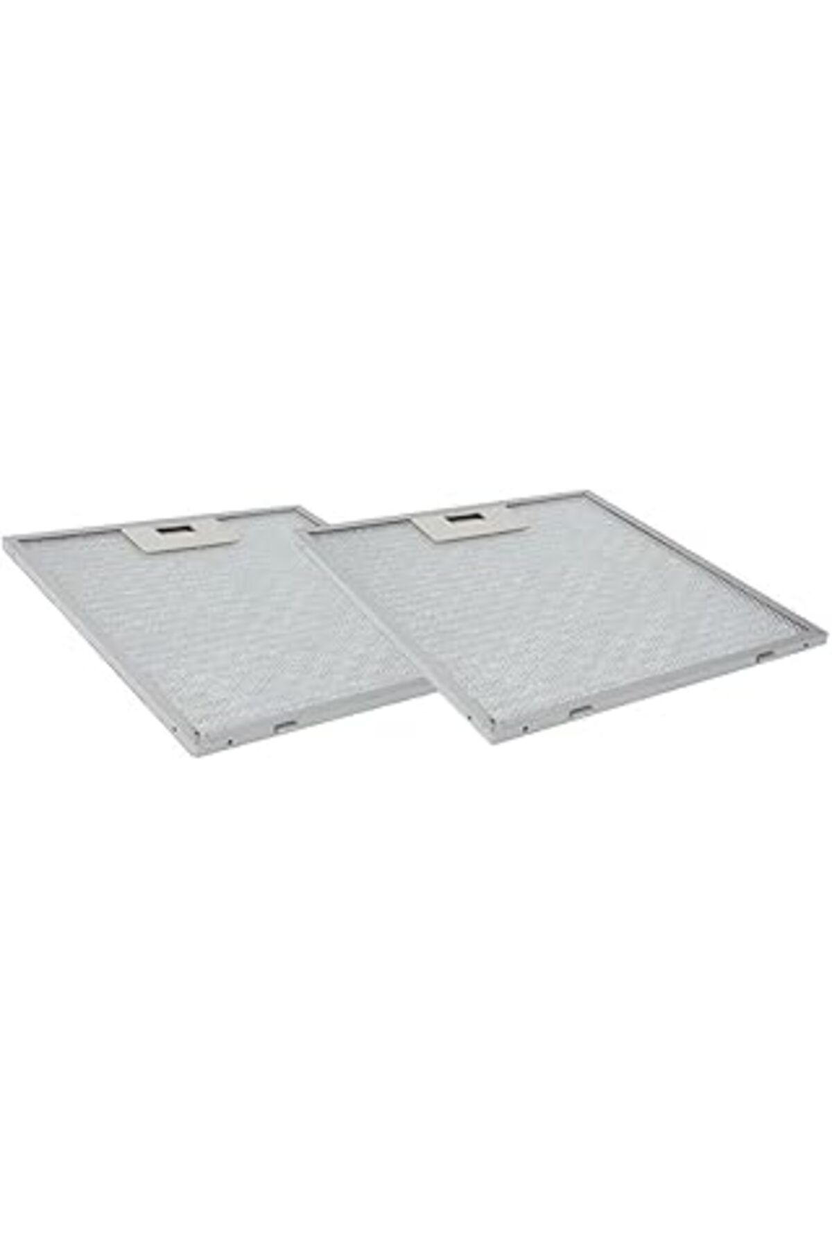 karadağsb Supervac Esty 2240 Lx6 26,2X25,3 Cm Aspiratör Davlumbaz Alüminyum Yağ Filtresi 4 Kat Kaliteli Filtr