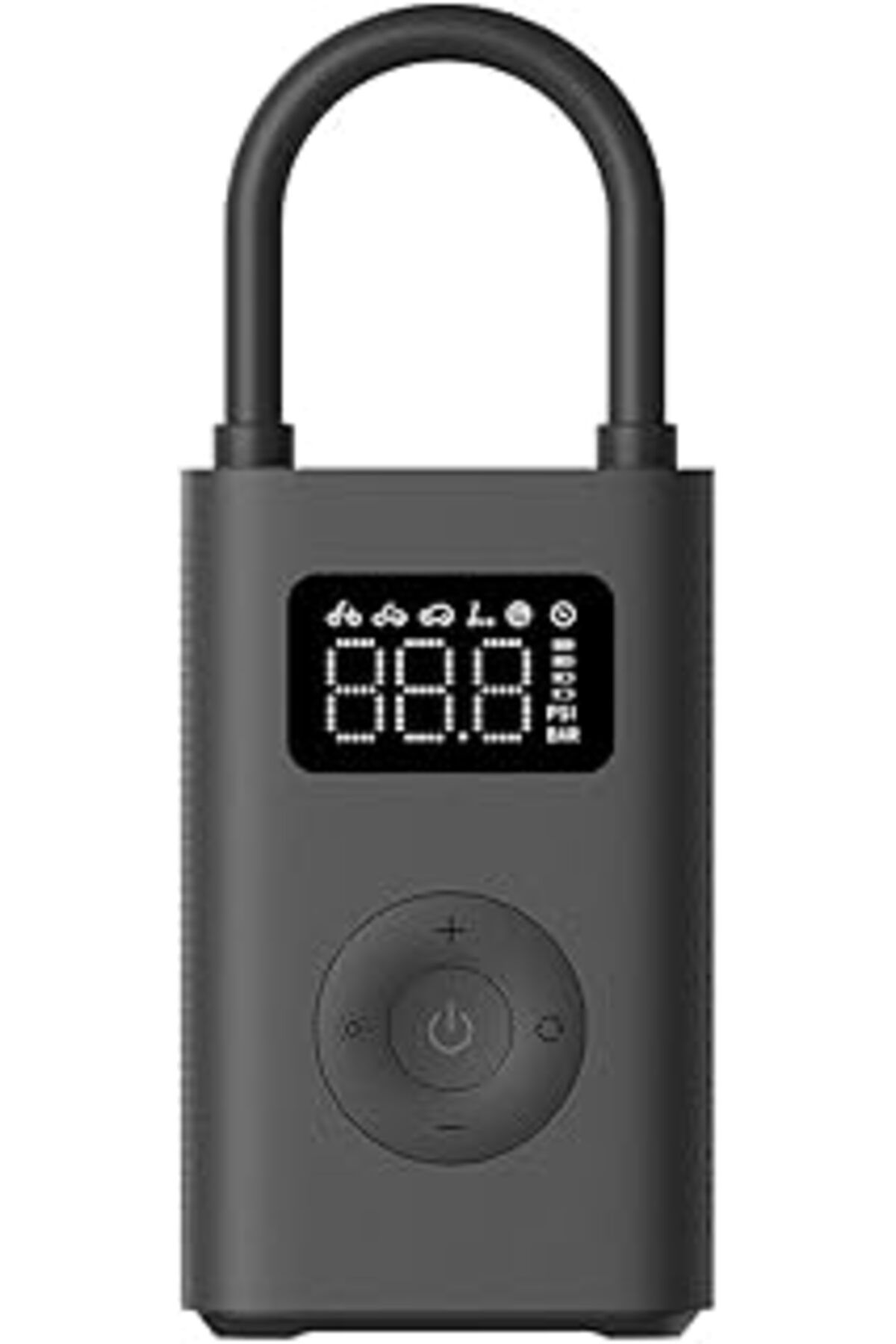 Hepta Collection Taşınabilir Elektrikli Hava Kompresörü 2 - Taşınabilir Hava Kompresörü (0,2 10,3 Bar/3-150 Psi, 6 M